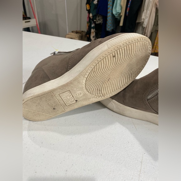 Time and Tru wedge bootie - Picture 3 of 5